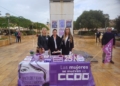 1fd29080 cb08 4026 96b1 545865f4d1b7 "Por ti, por mi y por todas mis compañeras", CCOO Melilla apela a actuar contra las violencias machistas