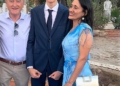 20 v pino graduacion de mi hijo menor con mi mujer 2024 “Cuando vi Melilla la Vieja, creí que me habían enviado a un penal y luego resultó ser todo lo contrario”