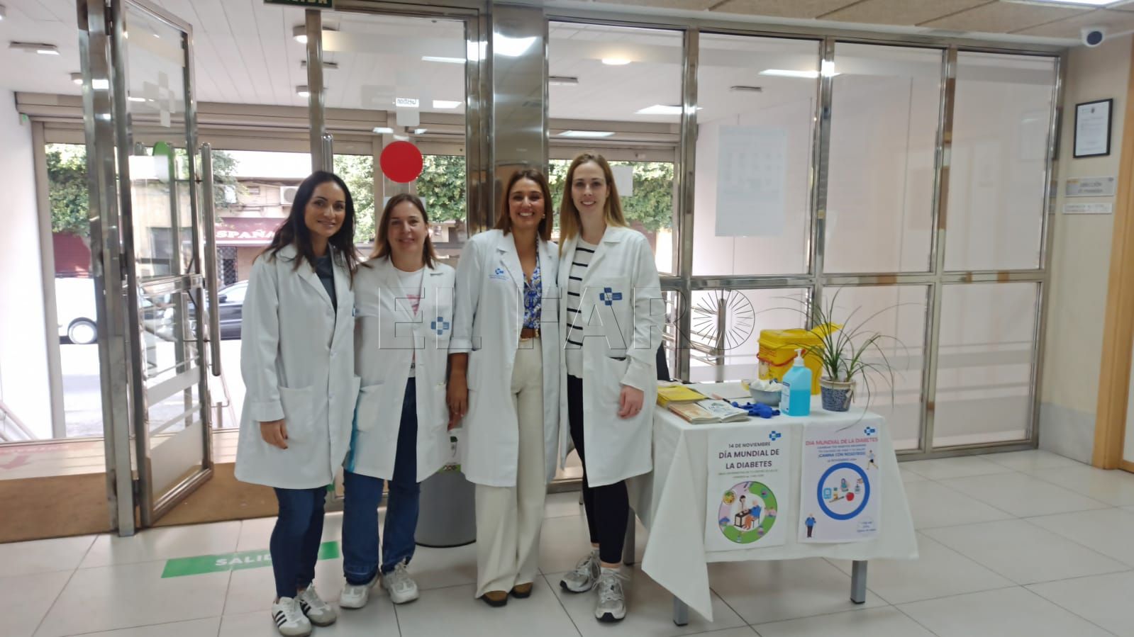 El Área de Salud de Melilla sigue avanzando en la atención a personas con diabetes