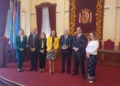 203f5938 409d 4199 ac96 d2666cd03a2f El Colegio de Gestores Administrativos de Málaga acude a Melilla para formar a sus colegiados en la ciudad