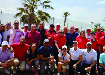 21D 1 Torneo del Club Amigos del Golf a favor de damnificados por la DANA