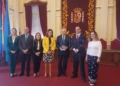 22140182 e2d9 414b 87a4 70a8021eae05 El Colegio de Gestores Administrativos de Málaga acude a Melilla para formar a sus colegiados en la ciudad