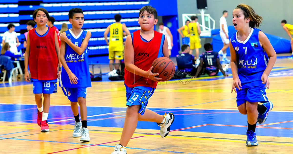 222221212 Tras una exitosa primera edición llega el II Torneo UNED 3x3