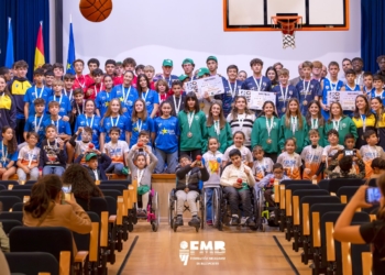 Imagen del acto de clausura de la primera edición que se celebraba el pasado mes de diciembre del 2023 y que fue un auténtico éxito.