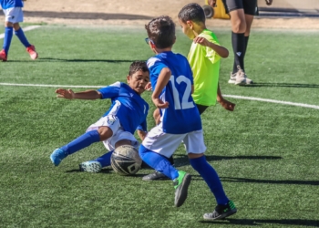 27D 6 Continúa el crecimiento, semana tras semana, en la Academia de la UD Melilla