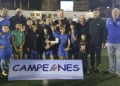 2a 01 NUEVA ERA CAMPEON Ya se conocen los campeones de Copa Federación de Benjamines