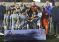 2a 02 MELILLA CITY SUBCAMPEON Ya se conocen los campeones de Copa Federación de Benjamines