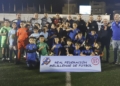 2a 03 FINALISTAS Ya se conocen los campeones de Copa Federación de Benjamines
