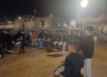 2b456b86 9236 405a 9b46 19f6c61814e8 El ensayo solidario de marchas procesionales llena la Plaza de las Culturas de sentimiento