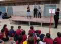 2c26106c 8559 4a0f 82f4 d06fbfbdc374 Más de 400 alumnos de 15 centros educativos de Melilla se unen en el XX Encuentro de MUS- E