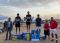 3 3 El Máster individual llega a su fin después de un alto nivel de juego