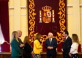31705649 ed02 48f8 8e4d 84b89a58c328 El Colegio de Gestores Administrativos de Málaga acude a Melilla para formar a sus colegiados en la ciudad