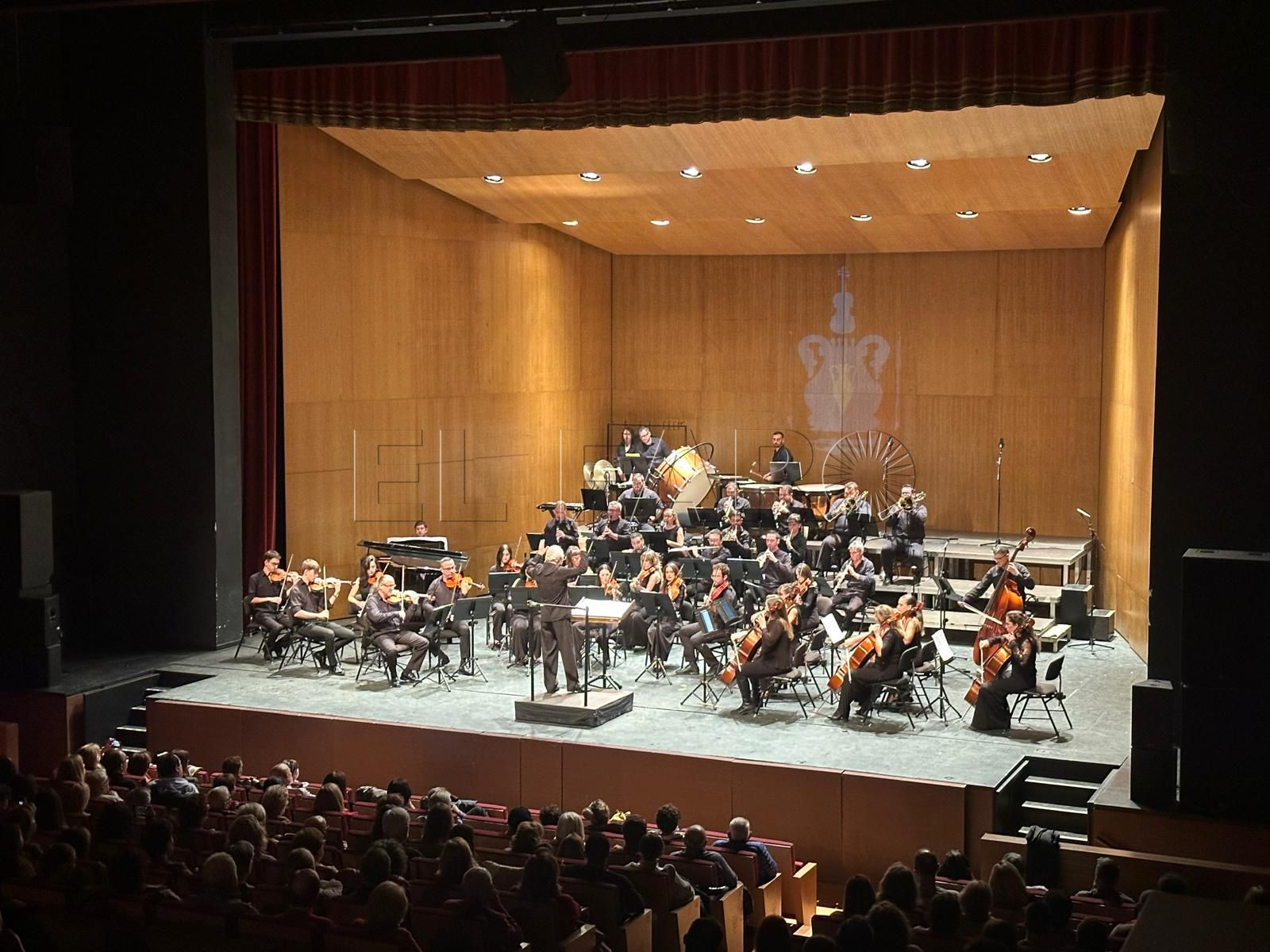 32 1 Asbanor celebra Santa Cecilia con un mágico concierto de música clásica