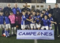 3a 01 MILENIUM FS CAMPEON Ya se conocen los campeones de Copa Federación de Benjamines