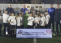 3a 02 INFOBOX SUBCAMPEON Ya se conocen los campeones de Copa Federación de Benjamines
