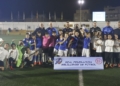 3a 03 FINALISTAS Ya se conocen los campeones de Copa Federación de Benjamines