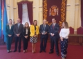 3b616fb6 ad46 42fb b2f4 ca7946ff97e3 El Colegio de Gestores Administrativos de Málaga acude a Melilla para formar a sus colegiados en la ciudad