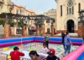 3d8d6a73 554d 4e05 9de1 170391afabce Zona Centro ofrece una mañana de diversión y premios en Menéndez Pelayo