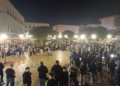 3e21e704 0d76 4948 8986 e804d02f49a2 El ensayo solidario de marchas procesionales llena la Plaza de las Culturas de sentimiento