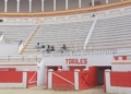 3f96c25e d2b7 4a34 ac73 96d427637557 Los Urban Sketchers retratan la Mezquita del Toreo en una mañana distendida