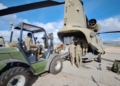 4 Los militares despliegan su potencial en las localidades afectadas por la DANA