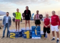 4 3 El Máster individual llega a su fin después de un alto nivel de juego