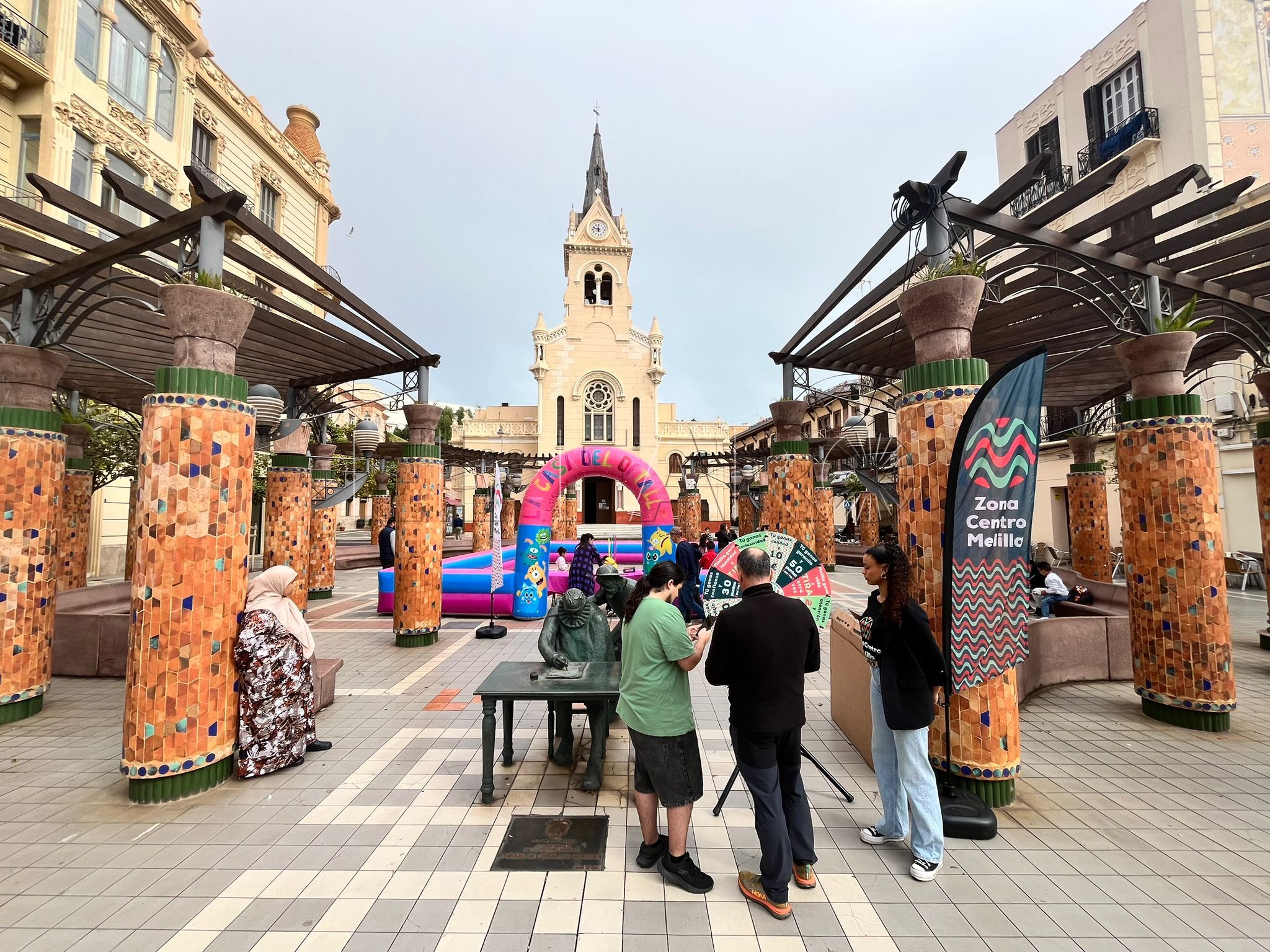 Zona Centro presenta tres días llenos de música, diversión y entretenimiento