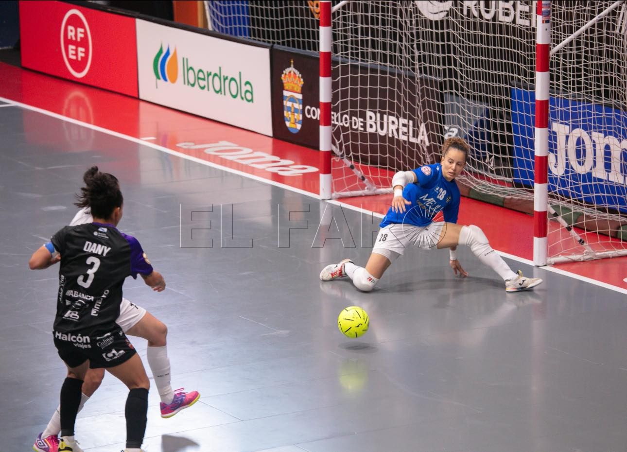 466611537 1015997370331075 3148576752068481976 n Duelo entre dos grandes de Primera