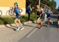 468174275 903133755255965 2031471763207994963 n Víctor Zubioca y Lorena Jiménez ganan el Autonómica de Duatlón Cros