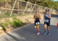 468302848 903134178589256 2886918576251483001 n Víctor Zubioca y Lorena Jiménez ganan el Autonómica de Duatlón Cros