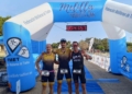 468547961 1119161600209796 5468739434068008715 n Víctor Zubioca y Lorena Jiménez ganan el Autonómica de Duatlón Cros