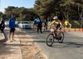 468575432 903133461922661 2024727790441220120 n Víctor Zubioca y Lorena Jiménez ganan el Autonómica de Duatlón Cros