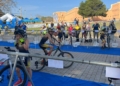 468745121 903134598589214 4801746574894186428 n Víctor Zubioca y Lorena Jiménez ganan el Autonómica de Duatlón Cros