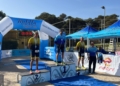 468858215 903185428584131 3331122838736695194 n Víctor Zubioca y Lorena Jiménez ganan el Autonómica de Duatlón Cros