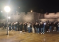 4d4fc51c de2e 473e 8ff2 8ef628a7589e El ensayo solidario de marchas procesionales llena la Plaza de las Culturas de sentimiento