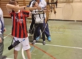 4d869c81 1283 4346 b8fd 65328e51421f Los Ángeles Guardianes aprenden las técnicas del tiro con arco de la mano del Club de Arqueros Estopiñán
