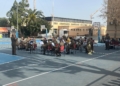 4d8c8931 cae0 42ff 9bfc acb708d620cc La Banda de Música de la Comgemel ofrece un concierto en el CEIP Enrique Soler por Santa Cecilia
