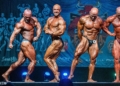 513187d2 e9c2 493b bce7 accf4064c635 El culturista melillense Curro McGrath vuelve con dos podios en el Campeonato de España