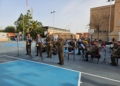 5ad2fdd4 16c3 43b0 8afd b4fdd0680ce0 La Banda de Música de la Comgemel ofrece un concierto en el CEIP Enrique Soler por Santa Cecilia