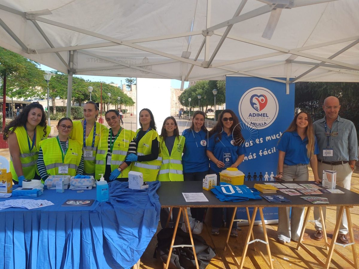 5f5e230b a068 489e a0d5 5533ed836cfb e1731611034895 Más del 20 % de los melillenses sufre diabetes, en su mayoría de tipo 2