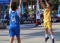 6F3A5440Torneo3x3RCMM Exitoso torneo 3x3 80º aniversario del RCMM