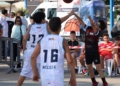 6F3A5485Torneo3x3RCMM Exitoso torneo 3x3 80º aniversario del RCMM
