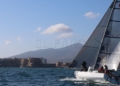 6F3A5616REGATA PALMA MELILLA Optimum, primer barco en llegar a Melilla de Palma