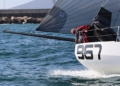 6F3A5694REGATA PALMA MELILLA Optimum, primer barco en llegar a Melilla de Palma