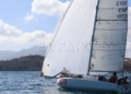 6F3A5739REGATA PALMA MELILLA Optimum, primer barco en llegar a Melilla de Palma