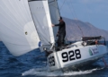 6F3A5850REGATA PALMA MELILLA Optimum, primer barco en llegar a Melilla de Palma