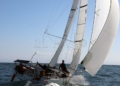 6F3A5860REGATA PALMA MELILLA Optimum, primer barco en llegar a Melilla de Palma