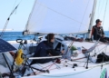 6F3A5874REGATA PALMA MELILLA Optimum, primer barco en llegar a Melilla de Palma