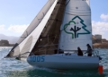 6F3A5906REGATA PALMA MELILLA Optimum, primer barco en llegar a Melilla de Palma