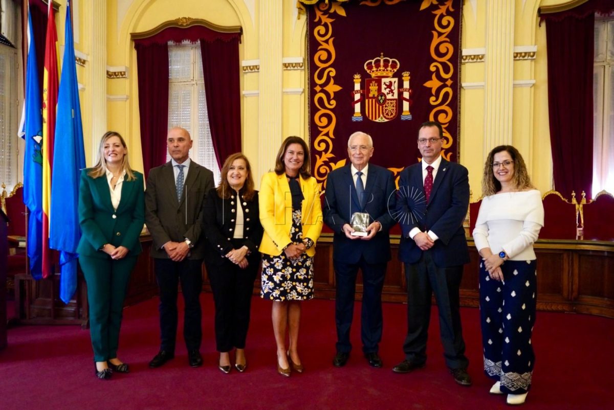 6dfee714 3358 446f ba4b 52d9f841f7de e1731693331765 El Colegio de Gestores Administrativos de Málaga acude a Melilla para formar a sus colegiados en la ciudad